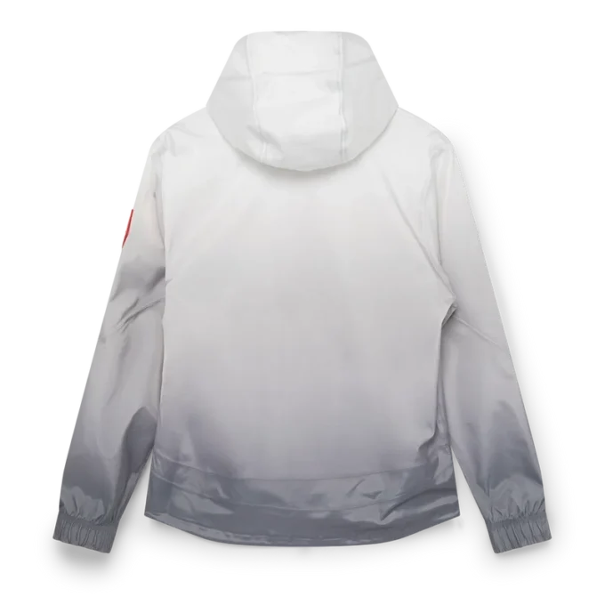 Gradient Su Geçirmez Ceket