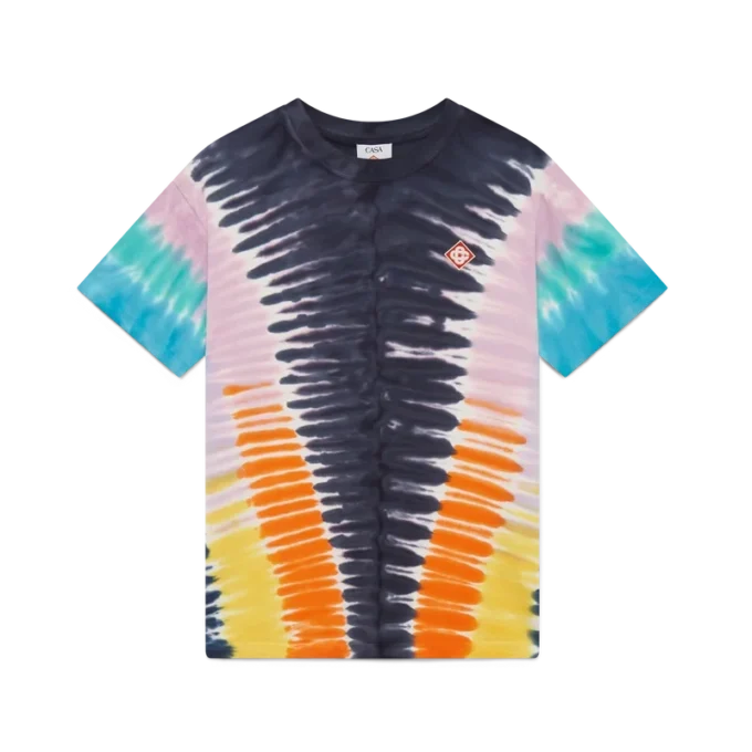 Gradyan Tie Dye Tişört