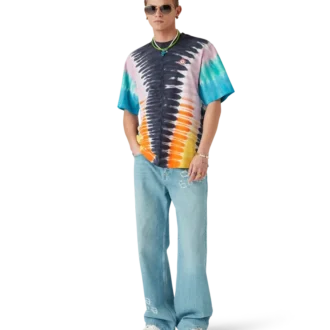 Gradyan Tie Dye Tişört