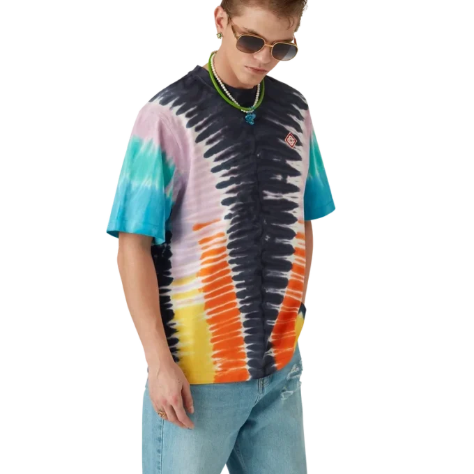 Gradyan Tie Dye Tişört