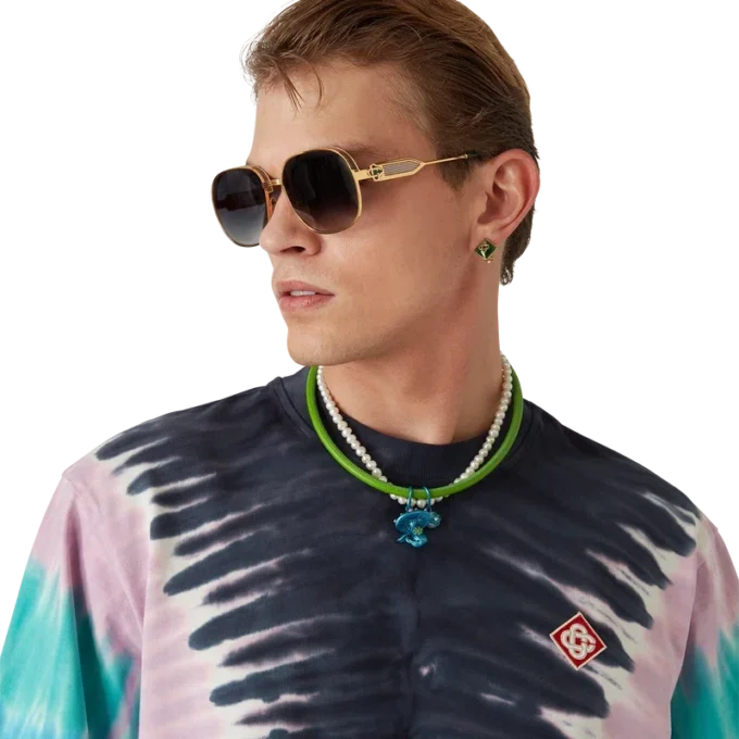 Gradyan Tie Dye Tişört