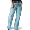 Graffiti Yıpranmış Denim Kot Graffiti Yıpranmış Denim Kot