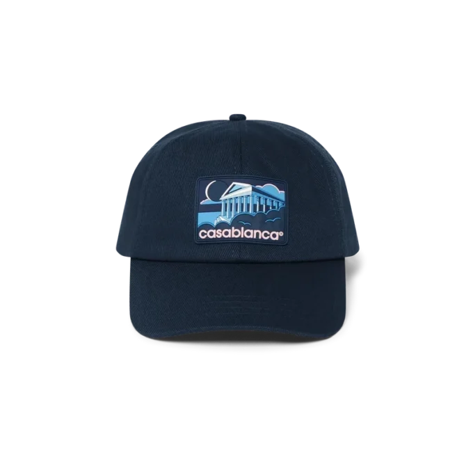 Greek Temple Cap
