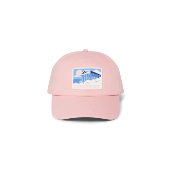 Greek Temple Cap