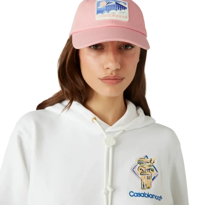 Greek Temple Cap