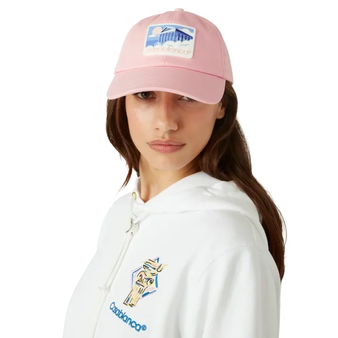 Greek Temple Cap