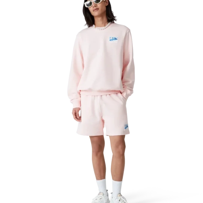 Greek Temple Sweatshirt Greek Temple Sweatshirt