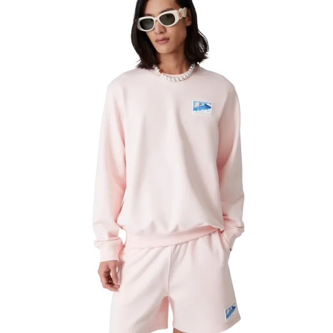 Greek Temple Sweatshirt Greek Temple Sweatshirt