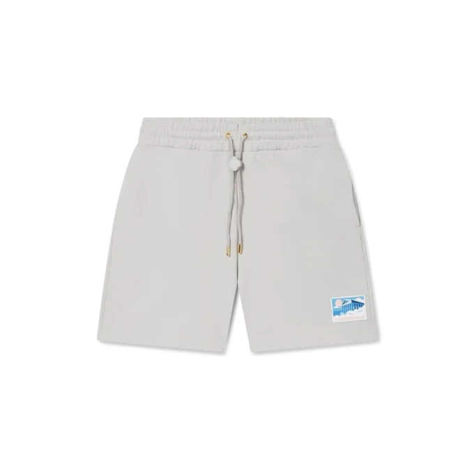 Greek Temple Sweatshorts