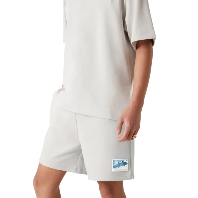 Greek Temple Sweatshorts
