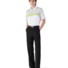Gri Kısa Kollu Polo Yaka Tişört Gri Kısa Kollu Polo Yaka Tişört