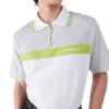 Gri Kısa Kollu Polo Yaka Tişört Gri Kısa Kollu Polo Yaka Tişört