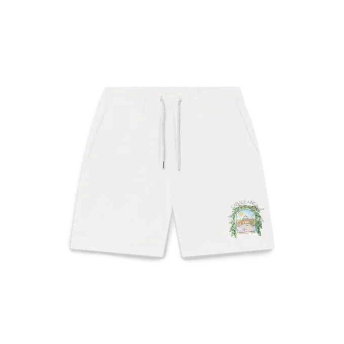 Gri L’arche Sweatshorts Gri L’arche Sweatshorts