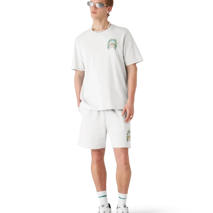 Gri L’arche Sweatshorts Gri L’arche Sweatshorts