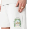 Gri L’arche Sweatshorts Gri L’arche Sweatshorts