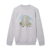 Gri Melanj Fifth Avenue Sweatshirt