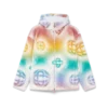 Halftone Monogram Polar Ceket