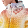 Halftone Monogram Polar Ceket
