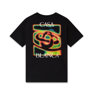 Heat Map Logo Kısa Kollu Tişört