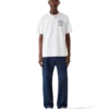 Heat Map Logo Kısa Kollu Tişört Heat Map Logo Kısa Kollu Tişört