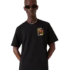 Heat Map Logo Kısa Kollu Tişört Heat Map Logo Kısa Kollu Tişört