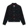 Heatmap Denim Ceket