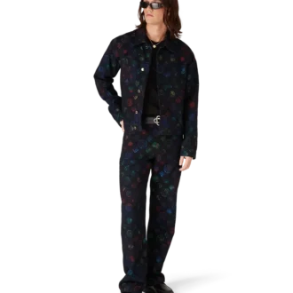 Heatmap Denim Ceket