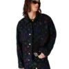Heatmap Denim Ceket