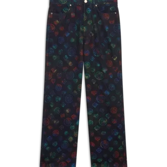 Heatmap Denim Kot Pantolon