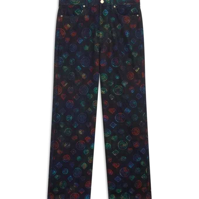 Heatmap Denim Kot Pantolon Heatmap Denim Kot Pantolon