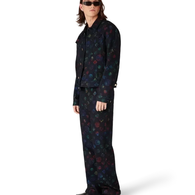Heatmap Denim Kot Pantolon Heatmap Denim Kot Pantolon