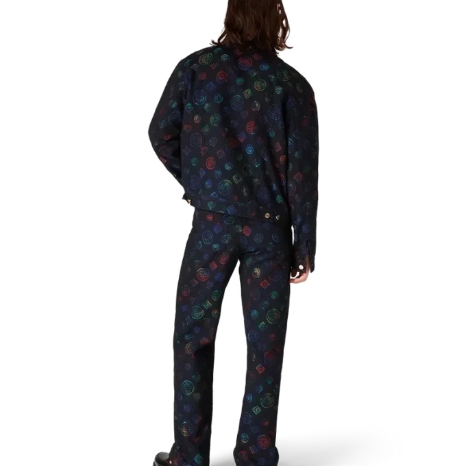 Heatmap Denim Kot Pantolon Heatmap Denim Kot Pantolon