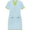 Çift Yüzlü Merinos Mini Elbise Çift Yüzlü Merinos Mini Elbise