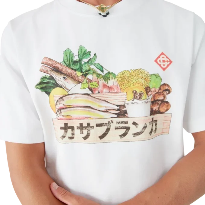 Ingredients Kısa Kollu Tişört Ingredients Kısa Kollu Tişört