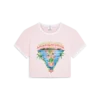 Innocence Triangle Kısa Kollu Tişört Innocence Triangle Kısa Kollu Tişört