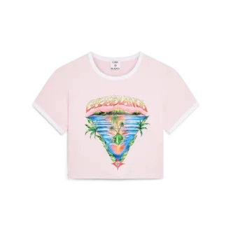 Innocence Triangle Kısa Kollu Tişört