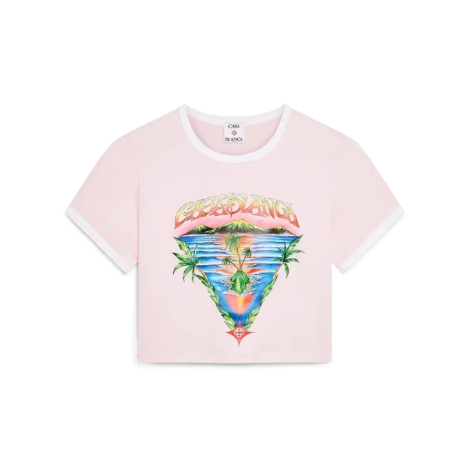 Innocence Triangle Kısa Kollu Tişört Innocence Triangle Kısa Kollu Tişört