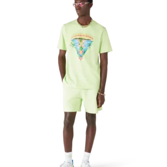 Innocence Triangle Kısa Kollu Tişört
