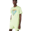 Innocence Triangle Kısa Kollu Tişört