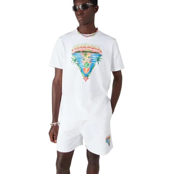 Innocence Triangle Kısa Kollu Tişört Innocence Triangle Kısa Kollu Tişört