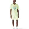 Innocence Triangle Sweatshorts