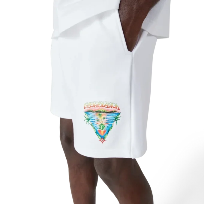 Innocence Triangle Sweatshorts Innocence Triangle Sweatshorts
