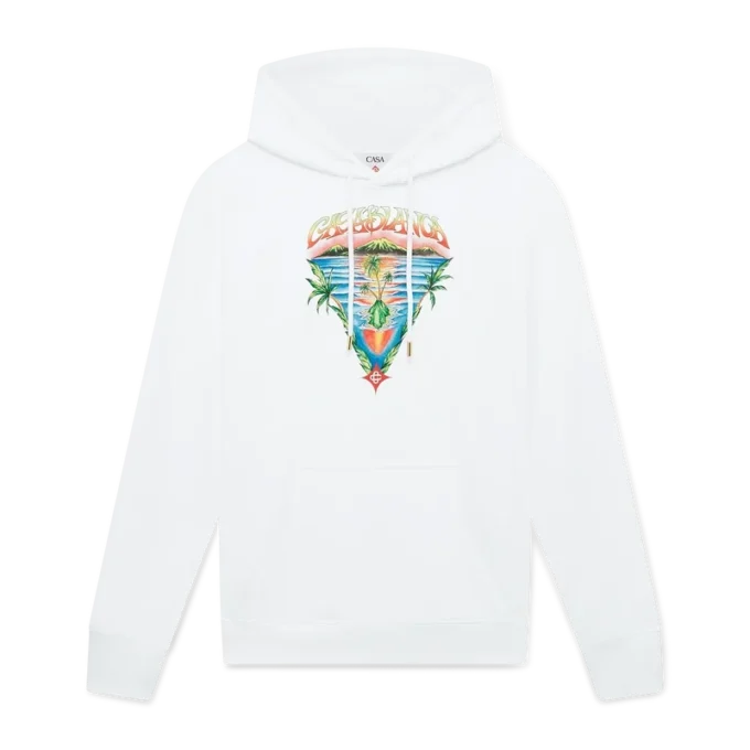 Innocence Triangle Uzun Kollu Kapüşonlu Sweatshirt Innocence Triangle Uzun Kollu Kapüşonlu Sweatshirt