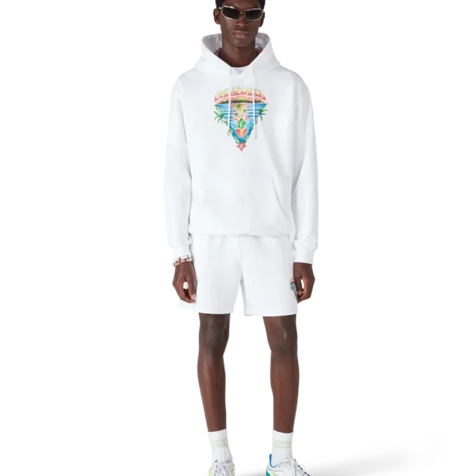 Innocence Triangle Uzun Kollu Kapüşonlu Sweatshirt Innocence Triangle Uzun Kollu Kapüşonlu Sweatshirt