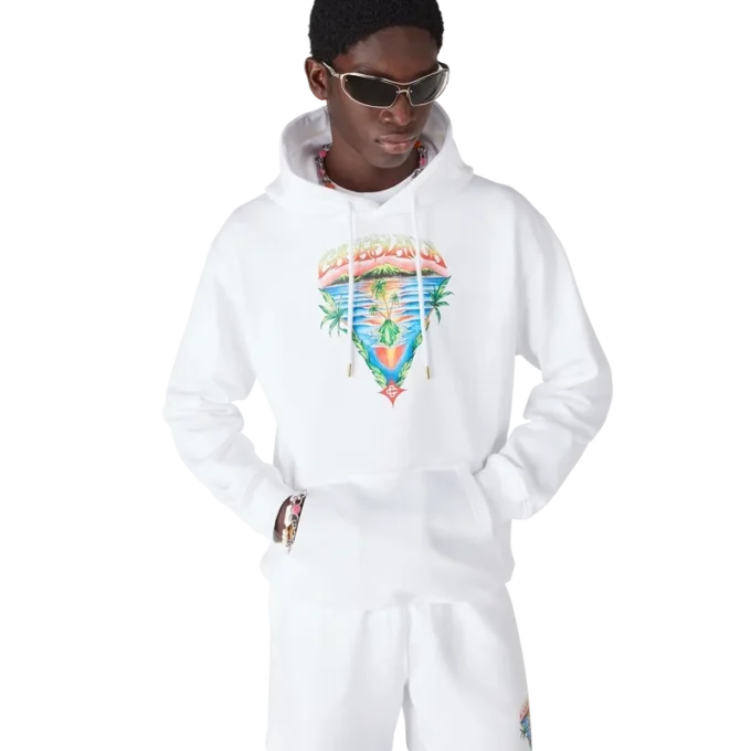 Innocence Triangle Uzun Kollu Kapüşonlu Sweatshirt Innocence Triangle Uzun Kollu Kapüşonlu Sweatshirt