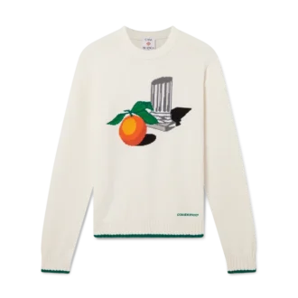 Intarsia Kazak