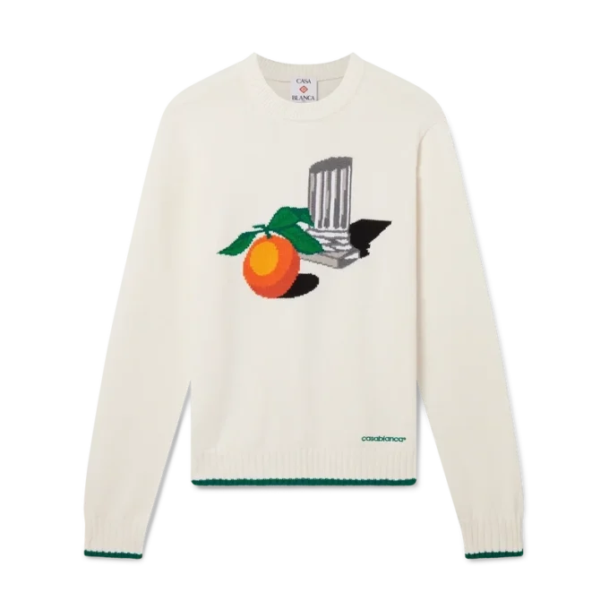 Intarsia Kazak Intarsia Kazak