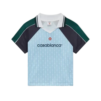 Çizgili Laurel Futbol Gömleği