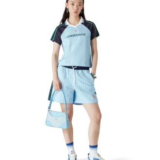 Çizgili Laurel Futbol Gömleği