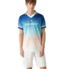 Jakarlı Gradyan Futbol Gömleği Jakarlı Gradyan Futbol Gömleği